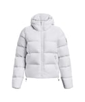 Under Armour Womenss UA Storm ColdGear Infrared Down Jacket in White - Size UK 4-6 (Womens)
