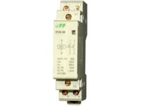 F&Amp F Modulär Kontaktor 25A 3Z 0R 230V Ac (St25-30)