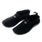 Mirage B021A Aqua Shoes Black US10-11