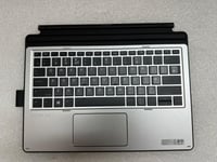 HP Elite x2 1012 G2 Tablet 922749-031 English UK Keyboard Palmrest STICKER
