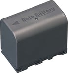 JVC BN-VF823 - Batterie de caméscope 2190 mAh - pour JVC GR-D824, D850, DA30, GY-HM150, HM170, HM70, HMZ1E, JY-HM70, HM90; 4KCAM; ProHD GY-HM70