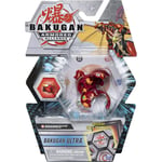 Bakugan Ultra Armoured Alliance Dragonoid Red Action Figure Battle Brawlers