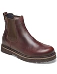 Birkenstock Highwood Chelsea Boot - Chocolate Size: UK 9, Colour: Chocolate