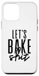 Coque pour iPhone 12 mini Cuisinons Funny Cook Chef
