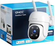 GNCC Security Camera, CCTV Cameras House Security, Outdoor Camera,...