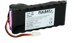 Batterie 4Ah 18V Pour HUSQVARNA MC CULLOCH GARDENA Robot Tondeuse