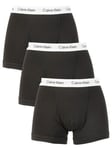 Calvin Klein3 Pack Trunks - Black