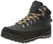 CMP Homme HEKA WP Trekking Shoes,Hiking Boots, Brown, 41 EU