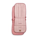 Elodie Barnvagnsdyna CosyCushion™ - Embroidery Anglaise Pink