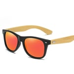 Fashion Wood Mens Ultraviolet Sunglasses Classic Male Driving Riding UV400 Sport