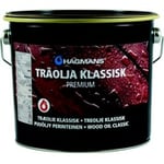 HAGMANS TRÄOLJA HAGMANS KLASSISK PREMIUM 3L