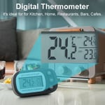 Display Digital Thermometer Fridge Thermometer Temp Meter Temperature Monitor