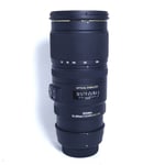 Sigma Used 70-200mm f/2.8 APO EX DG OS HSM - Nikon Fit