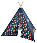 Rucomfy rucomfy Kids Outer Space Teepee Tent