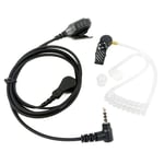 Walkie Talkie earpiece microphone for PTT headset ft-60r vx- R6E8