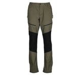 X-Trail Outdoor Pants, Olive/Black, 4xl, Olive/Black 4XL male