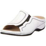 Berkemann Melbourne Jennifer 01008, Chaussures femme - blanc (blanc), 37.5 EU