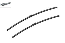 Torkarblad/Vindrutetorkare Bosch Aerotwin A994S - 2-pack - Dacia - Jogger