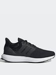 Adidas Sportswear Mens Ultrabounce Dna Trainers - Black/White