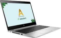 upcycle it HP EliteBook 850 G5 (Refurbished) A Laptop 39,6 cm (15.6") Berøringsskjerm Full HD Intel® Core™ i7 i7-8650U 16 GB DDR4-SDRAM 512 GB SSD AMD Radeon RX 540 Wi-Fi 5 (802.11ac) Windows 11 Pro Sølv
