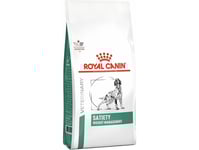 Royal Canin Satiety Weight Management, Vuxen, Höns, Grönsaker, 12 Kg