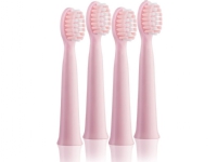 Vitammy tips för Harmony rosa sonic tandborste 4 st.