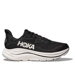 Hoka Clifton 10 Wide löparskor (dam) - Black/White, 42