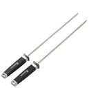 Landmann Pure Grillspett i rostfritt stål - 2 styck - 13632