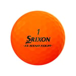 Srixon Q-Star Tour Divide Yellow/Orange