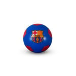 FC Barcelona Fc Mini Fotboll Stressboll One Size Blå Röd