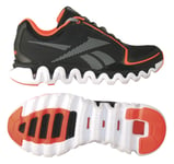 Mens Reebok Ziglite Running Shoes Trainers J92765 UK 4 BOXED