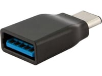 Connectique Câble & adaptateur USB / FireWire Novodio Adaptateur USB-C vers USB-A 10 Gbit/s