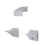 Wall Mount for Nintendo Wii U Console Wall Bracket Holder 10 Colors