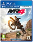 Moto Racer 4 (Compatible Con Vr) - Imported