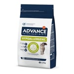Advance Veterinary Diets Hypoallergenic Feline - Ekonomipack: 2 x 1,25 kg