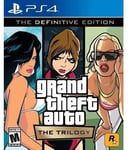 Grand Theft Auto: The Trilogy- the Definitive Edition - PlayStation 4, New Video
