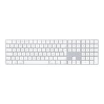 Housse kwmobile pour Apple Magic Keyboard - Housse de protection clavier en  néoprène 