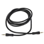 Câble Audio Mini Jack Stéréo 3.5mm - LTC - Longueur 1.5M - branchement AUX pour PC, Smartphone, Tablette