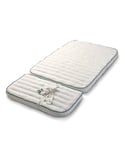 Cocoon Company ekologisk madrass Sebra växasäng 72 x 44 cm