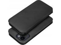 Oem Kabura Dual Pocket Book Do Xiaomi Redmi Note 13 5G Czarny