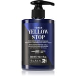 Black Professional Line Yellow Stop toningsfarve til at neutralisere gule toner 300 ml