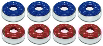 Legacy Stenar/Puckar Shuffleboard Small Blå