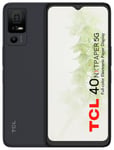 TCL SIM Free 40 NXTPAPER 5G 256GB Mobile Phone - Black