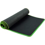 Tapis de Souris Gamer XXL pour Clavier et Souris avec Broderie Vert