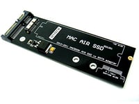 Sintech 18-Pin to SATA Adapter Card,Compatible With SSD From 2010-2011 MACBOOK AIR