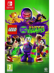 LEGO DC Super-Villains - Nintendo Switch - Action