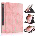 Samsung Galaxy Tab S9 skyddande fodral - Rosa