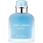 Light Blue Pour Homme Intense-100ml DOLCE&GABBANA