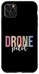 iPhone 11 Pro Max Drone Pilot RC Airplane Drone Quadcopter Case