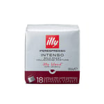Illy IperEspresso Intenso Espresso Coffee Capsules (2 Packs of 18)